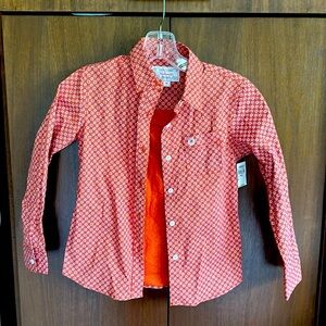 Western Ware Girls button up